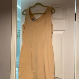 Patrick Collection Silk Dress and blazer set size 12